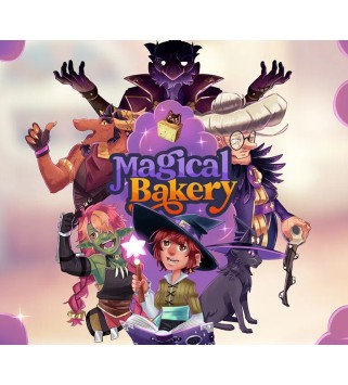 Magical Bakery Steam Key GLOBAL